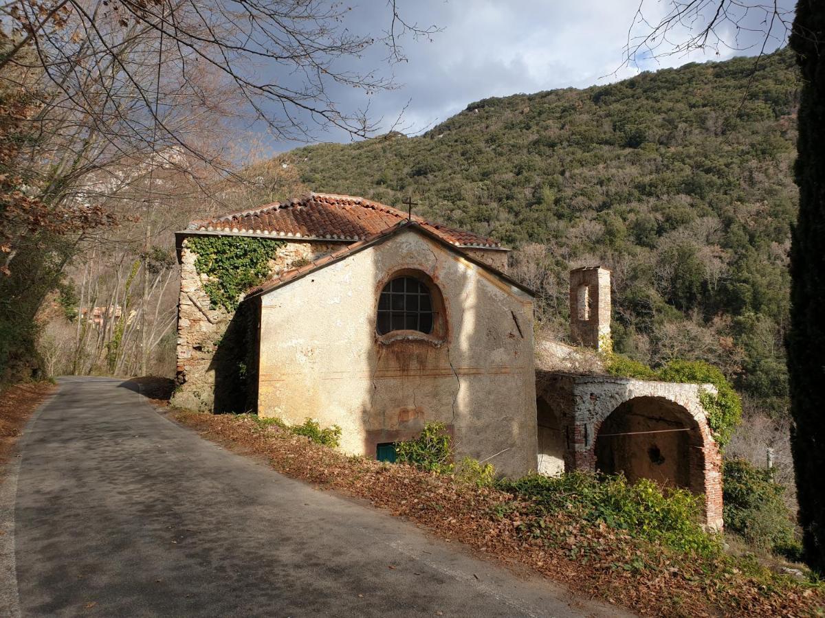 פינאלה ליגורה Agriturismo Alveare מראה חיצוני תמונה