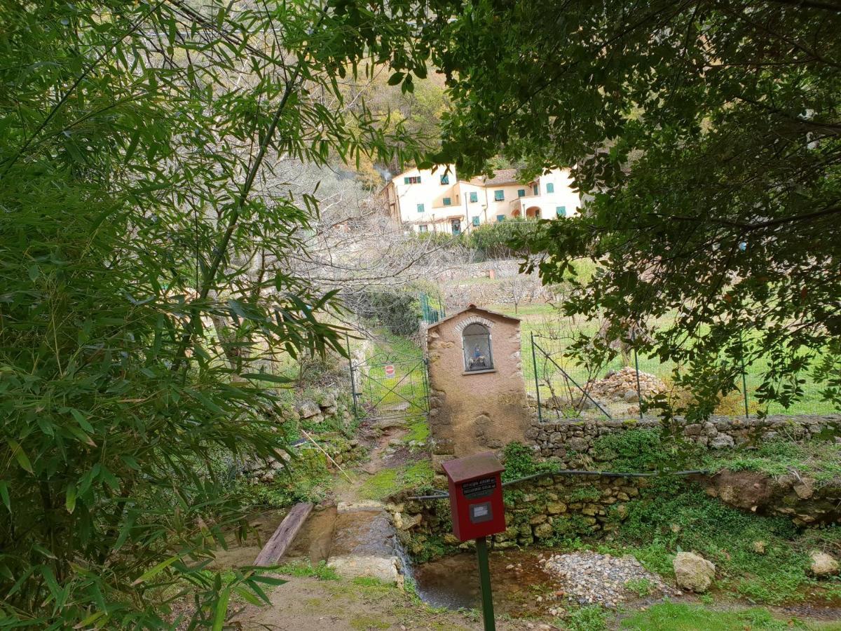 פינאלה ליגורה Agriturismo Alveare מראה חיצוני תמונה